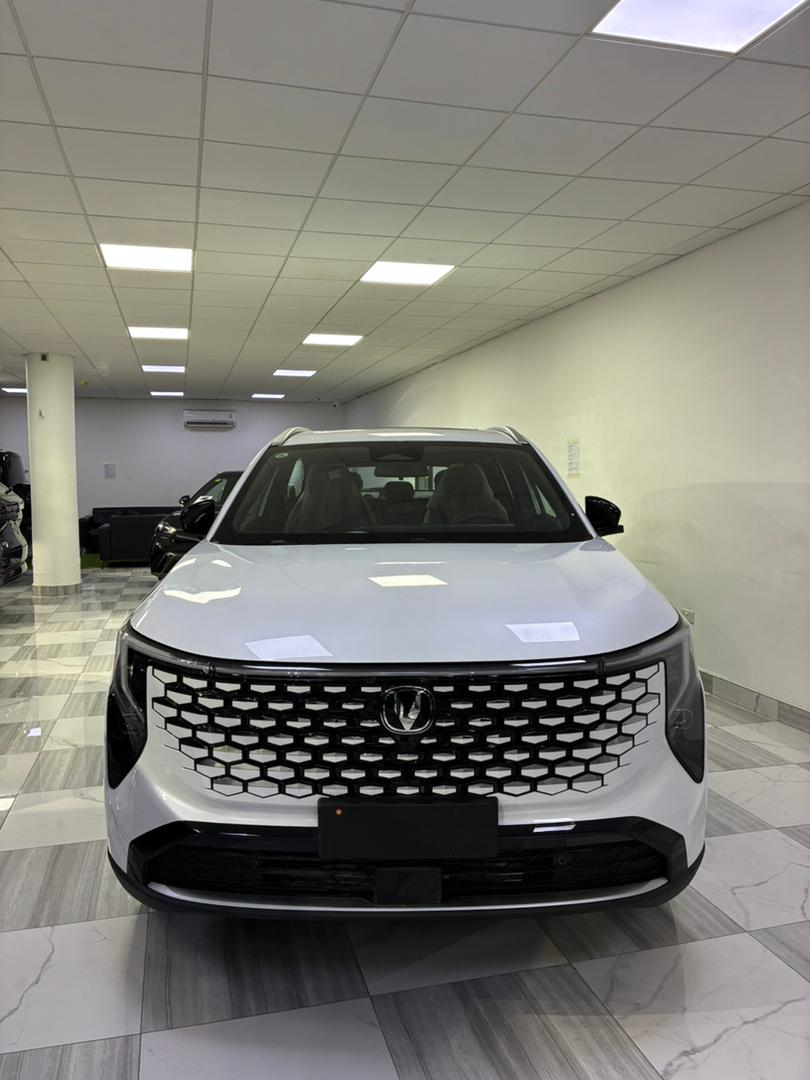 Changan UNI-Z