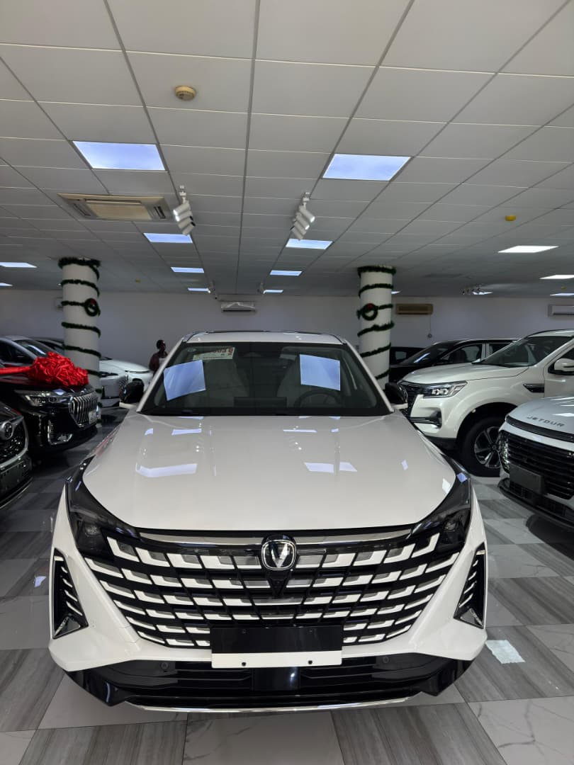 Changan CS55 Plus